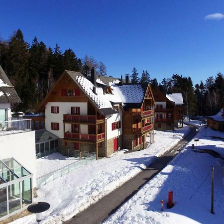 Antela, 142 M2 Appartment For 12 Person In Mariborsko Pohorje 霍茨科波霍尔耶 外观 照片