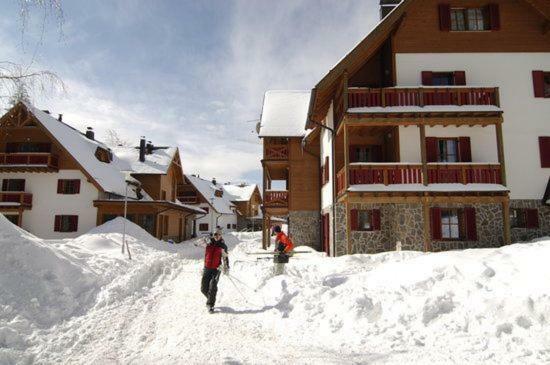 Antela, 142 M2 Appartment For 12 Person In Mariborsko Pohorje 霍茨科波霍尔耶 外观 照片