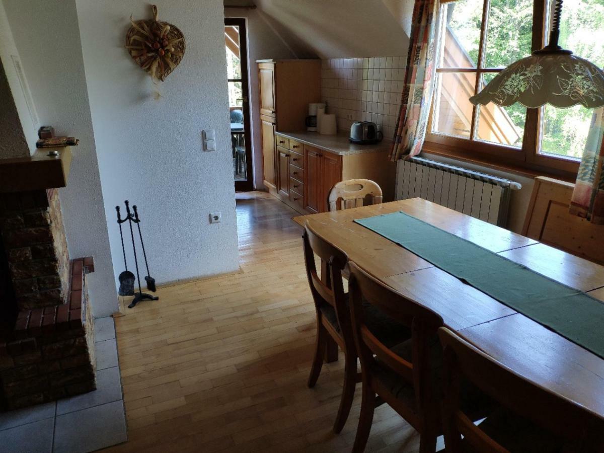 Antela, 142 M2 Appartment For 12 Person In Mariborsko Pohorje 霍茨科波霍尔耶 外观 照片